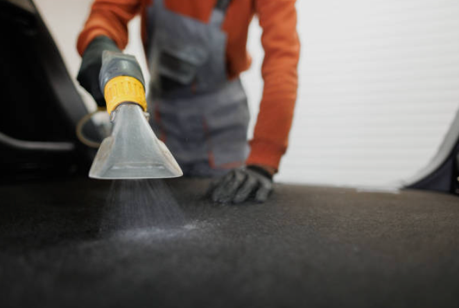 Presedential INTERIOR ONLY (~2 hours)