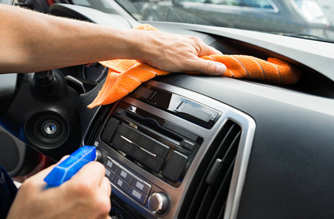 Maintenance INTERIOR ONLY (~1 hour)