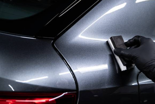 Presidential Full Car detailing (~6 hours) TEMPORARILY UNAVAILABLE