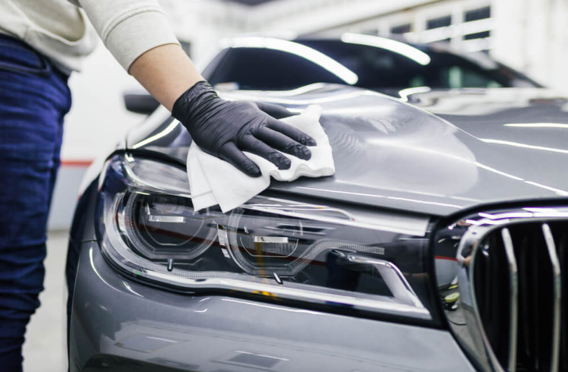 Premium Full Car Detailing (~3 hours)