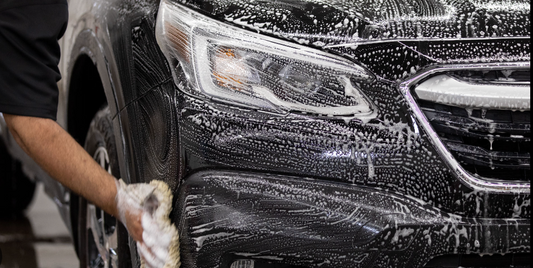 Maintenance EXTERIOR ONLY (~1 hour)